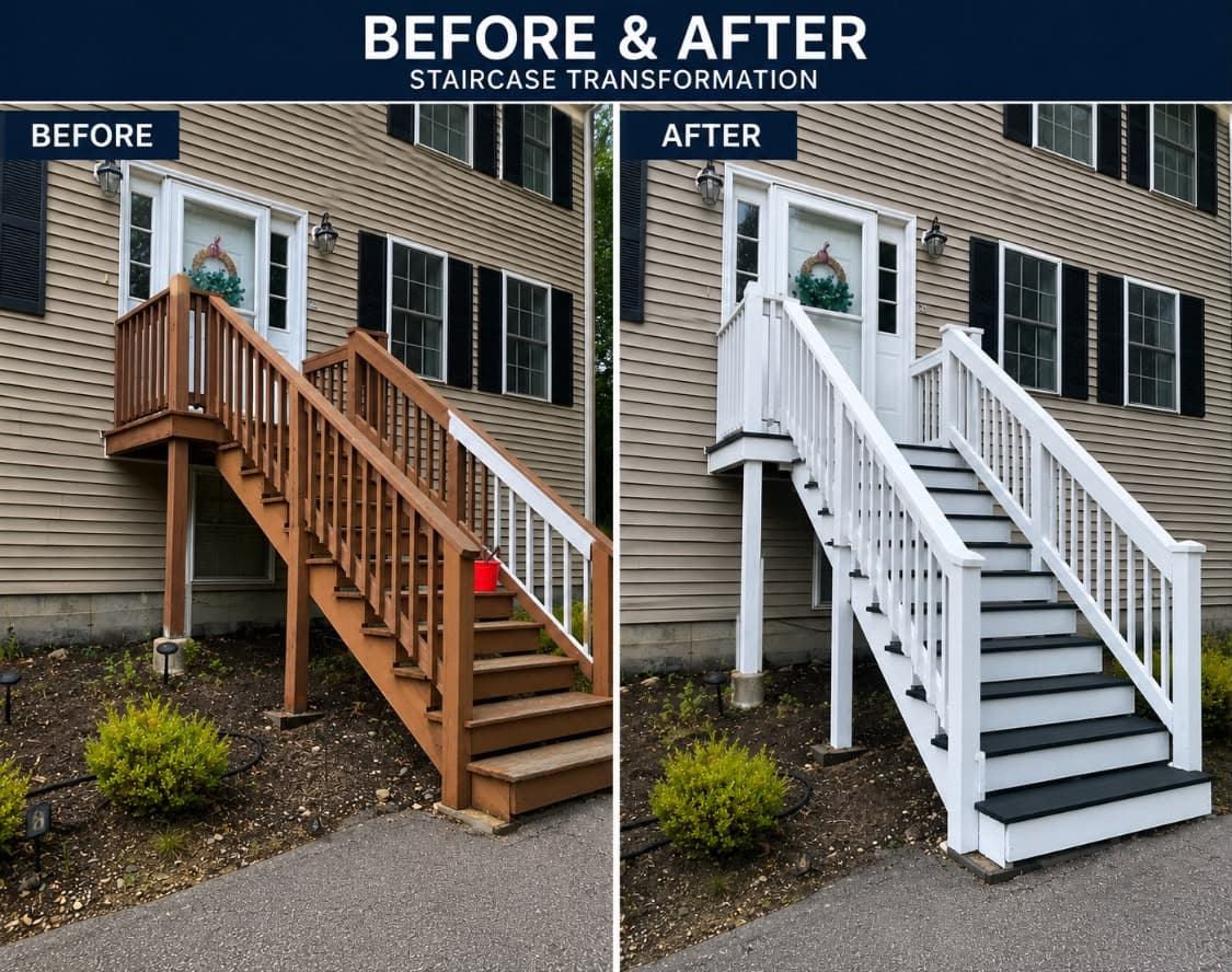 Entryway Architectural Finish