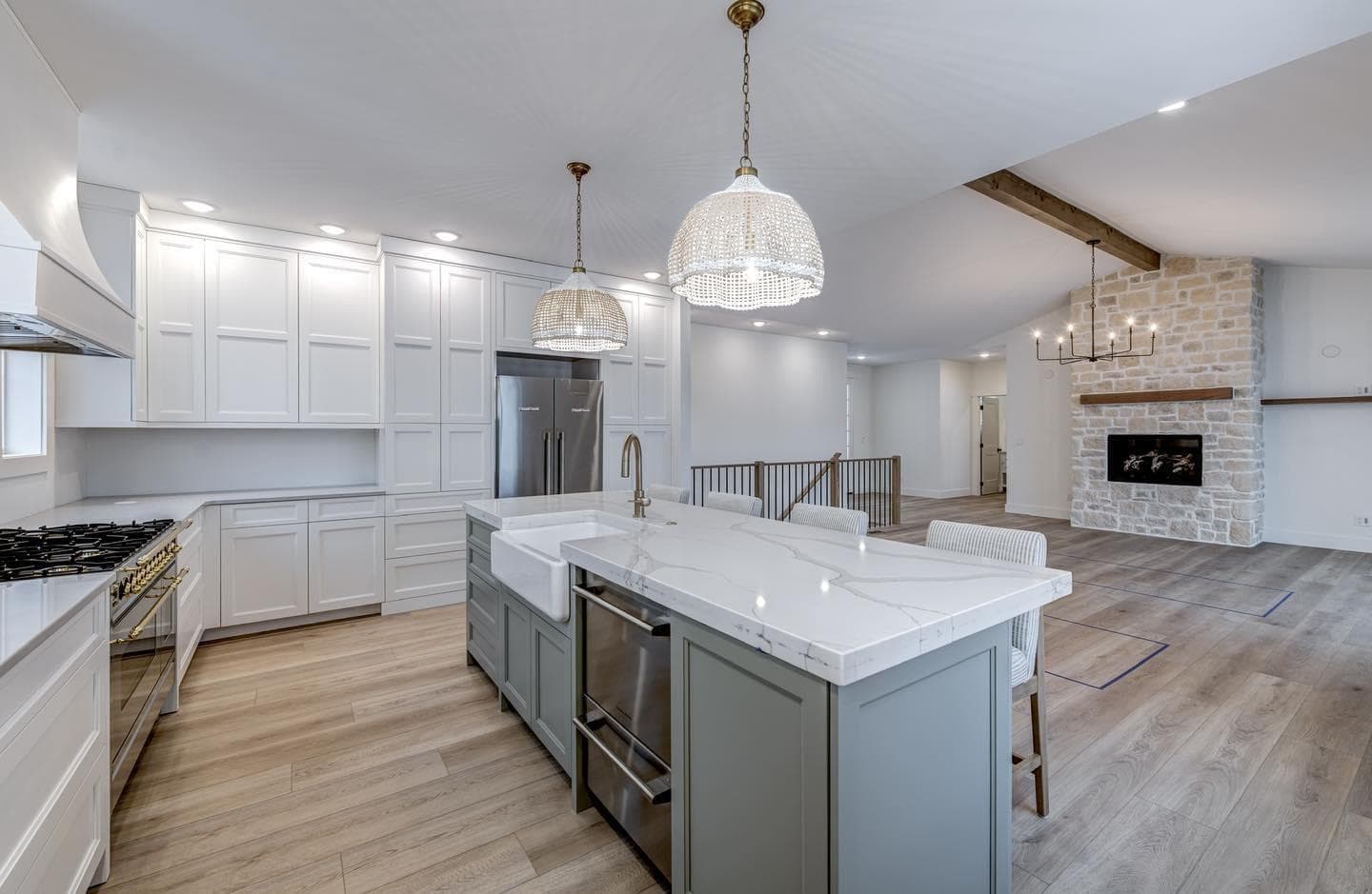 Kitchen Remodeling