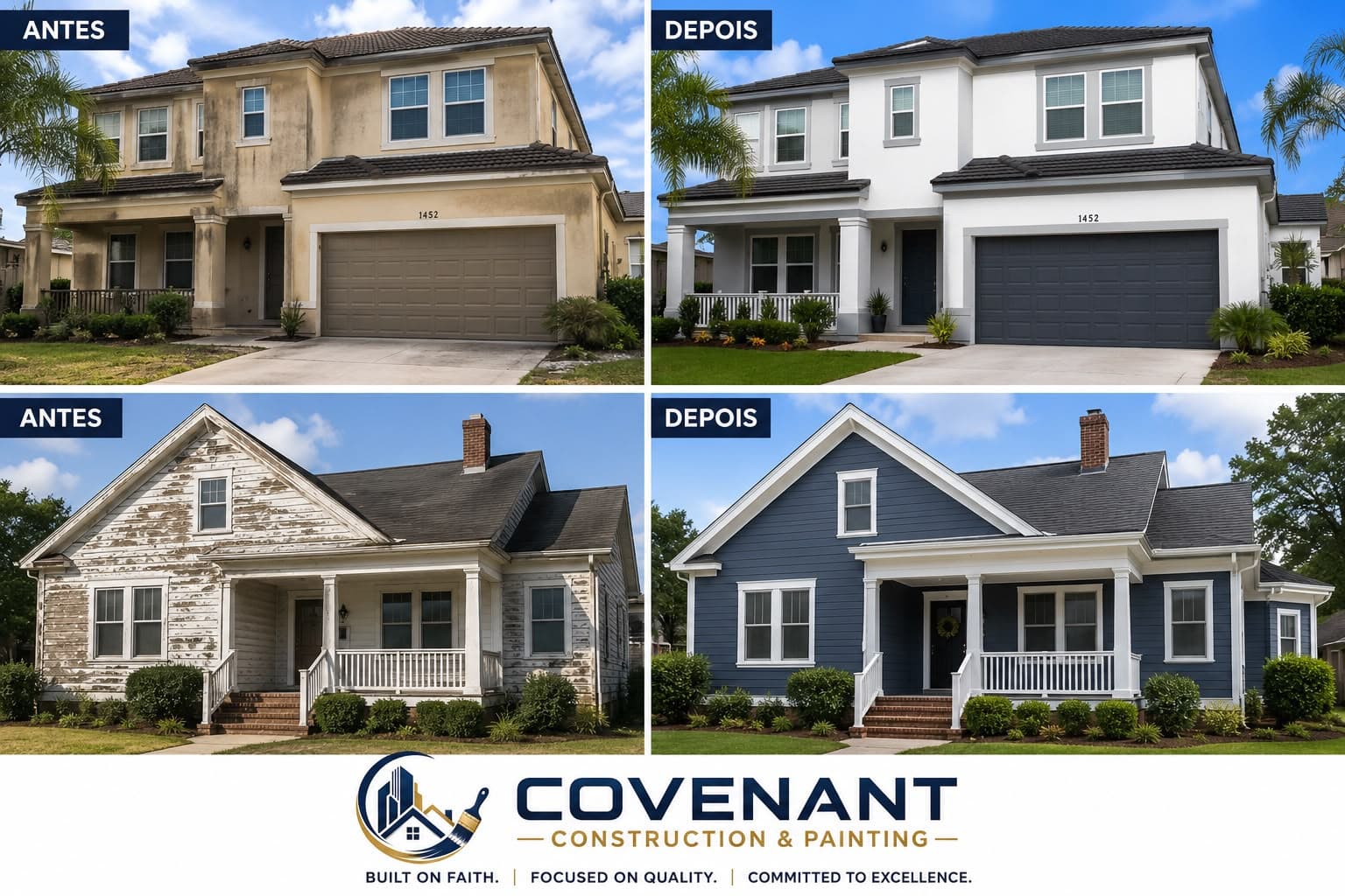Residential Patio & Exterior Construction